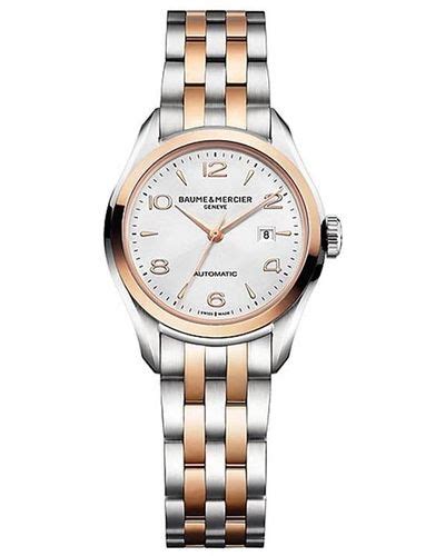 baume and mercier replica watch|baume mercier watches for women.